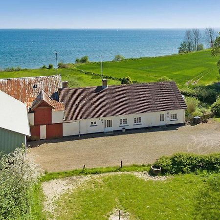 Strandhuset Vollerup Dış mekan fotoğraf