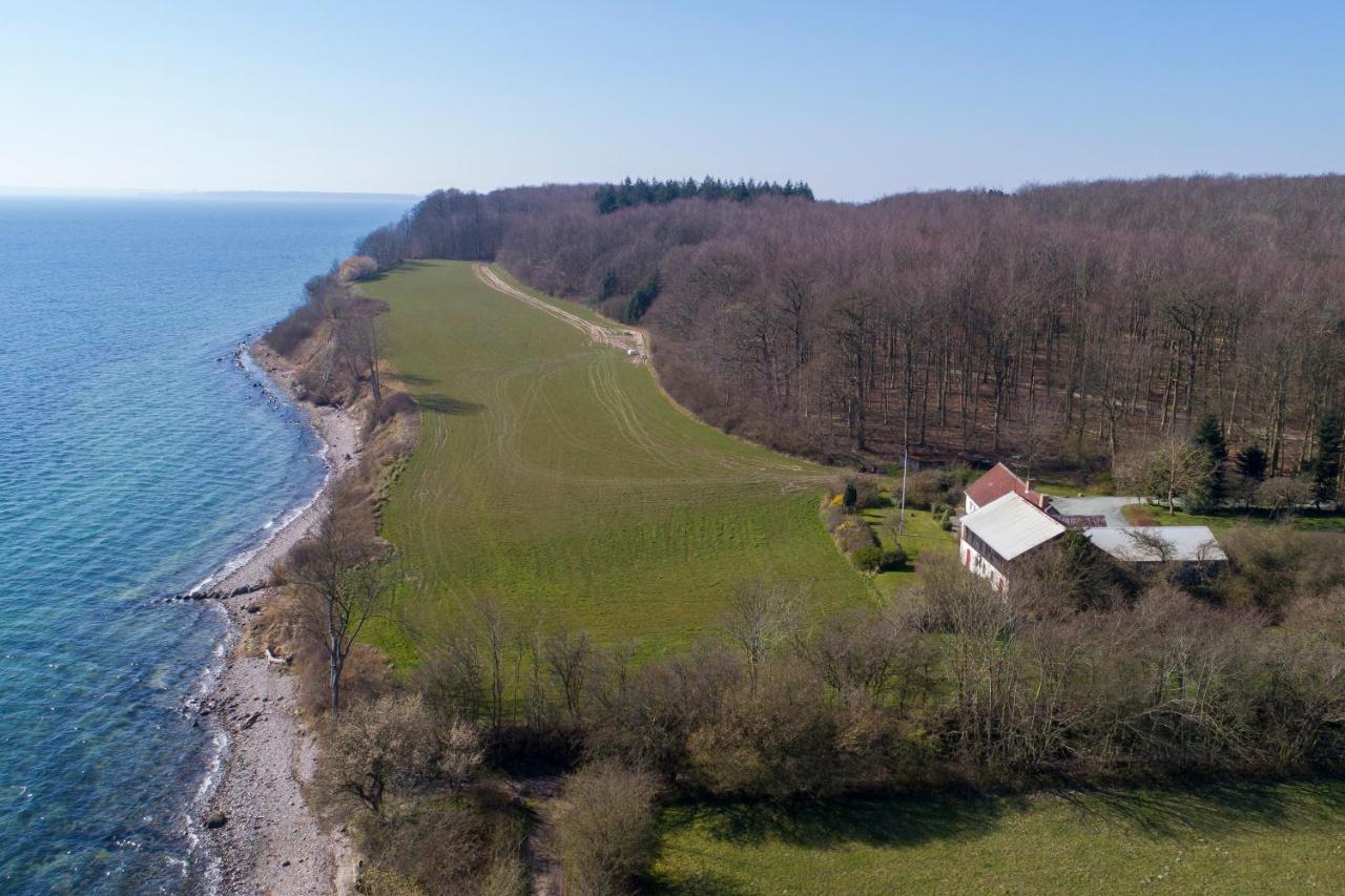 Strandhuset Vollerup Dış mekan fotoğraf