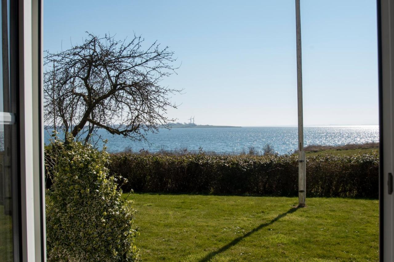 Strandhuset Vollerup Dış mekan fotoğraf