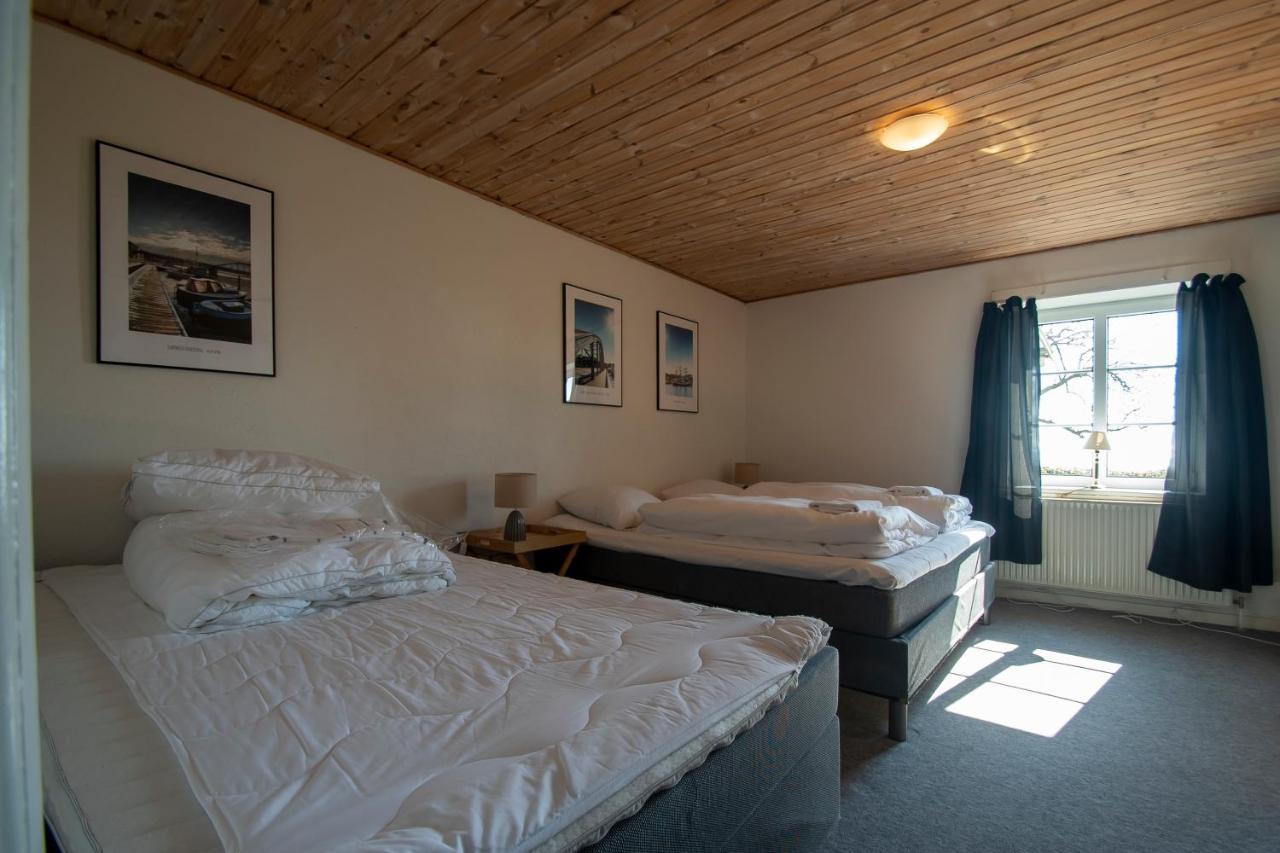 Strandhuset Vollerup Dış mekan fotoğraf