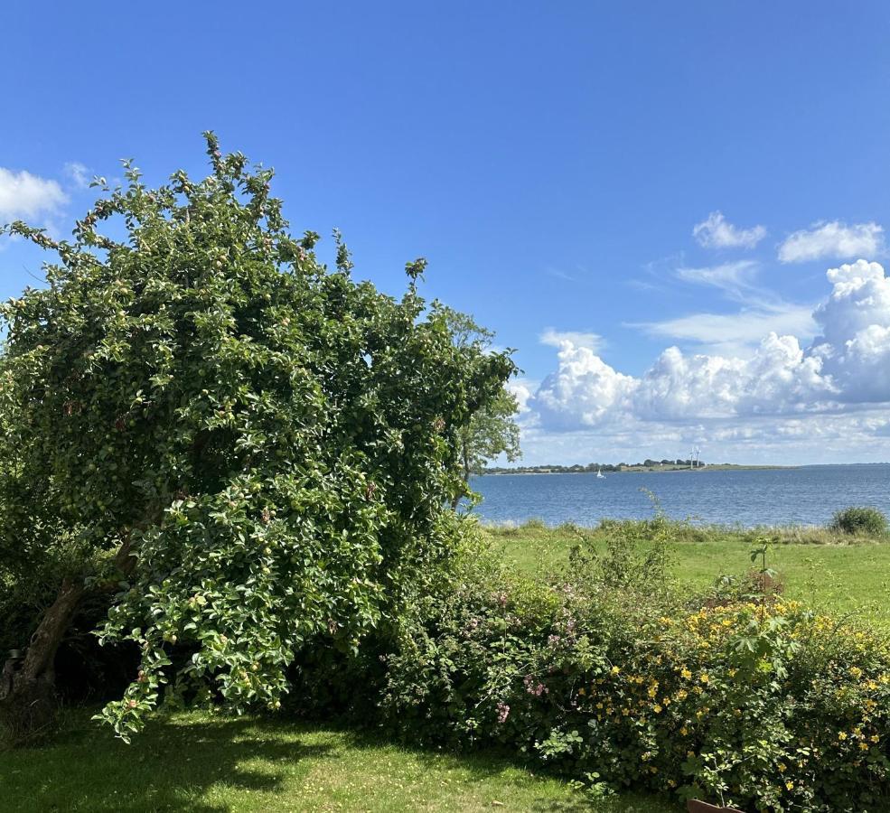 Strandhuset Vollerup Dış mekan fotoğraf