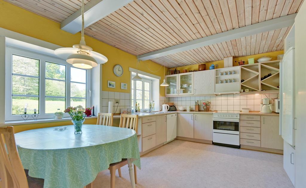 Strandhuset Vollerup Oda fotoğraf