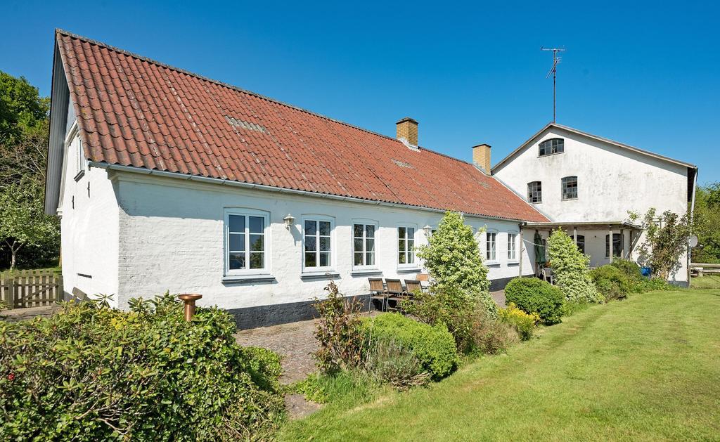 Strandhuset Vollerup Oda fotoğraf