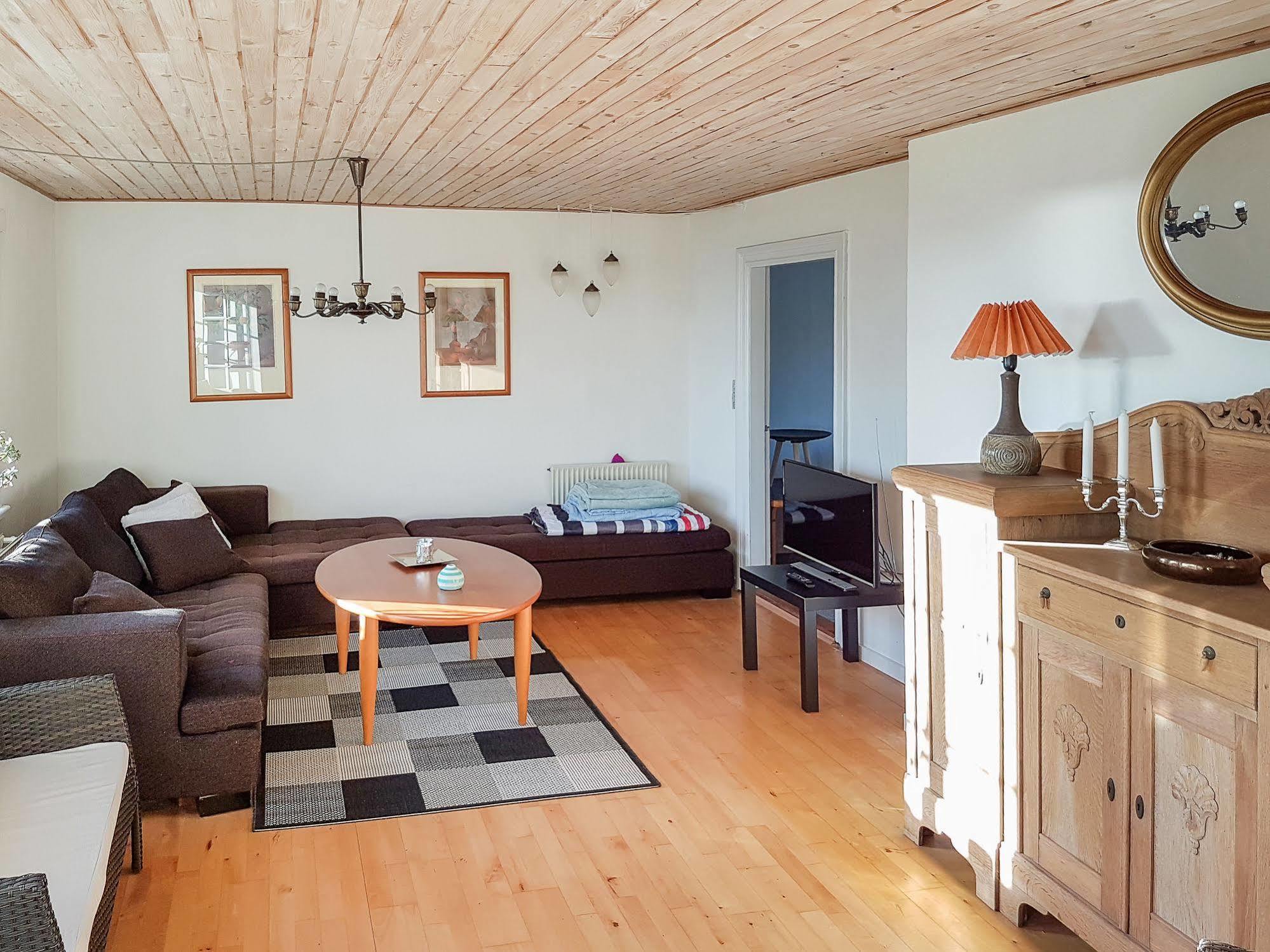 Strandhuset Vollerup Dış mekan fotoğraf
