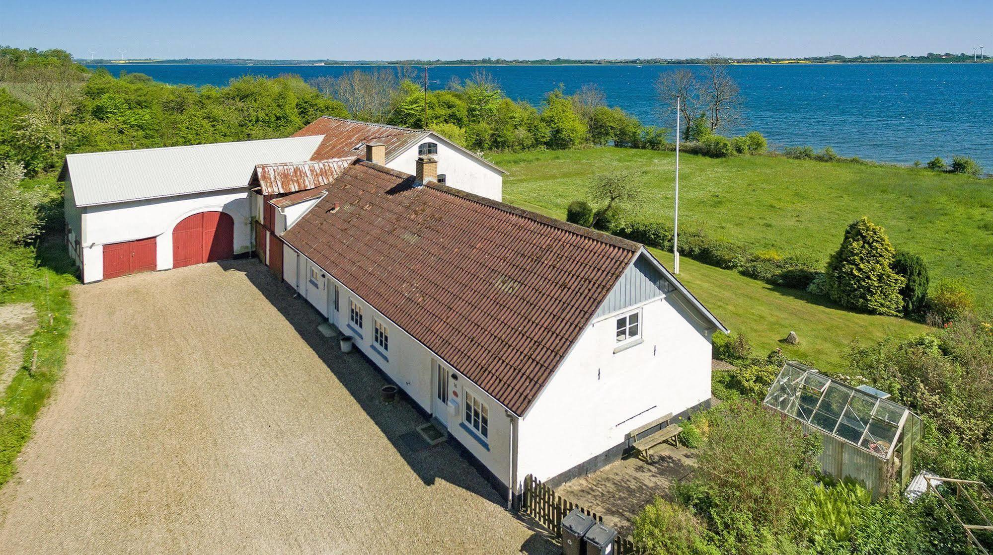 Strandhuset Vollerup Dış mekan fotoğraf